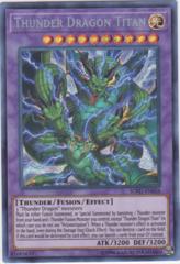Thunder Dragon Titan - SOFU-EN036 - Secret Rare - Unlimited Edition